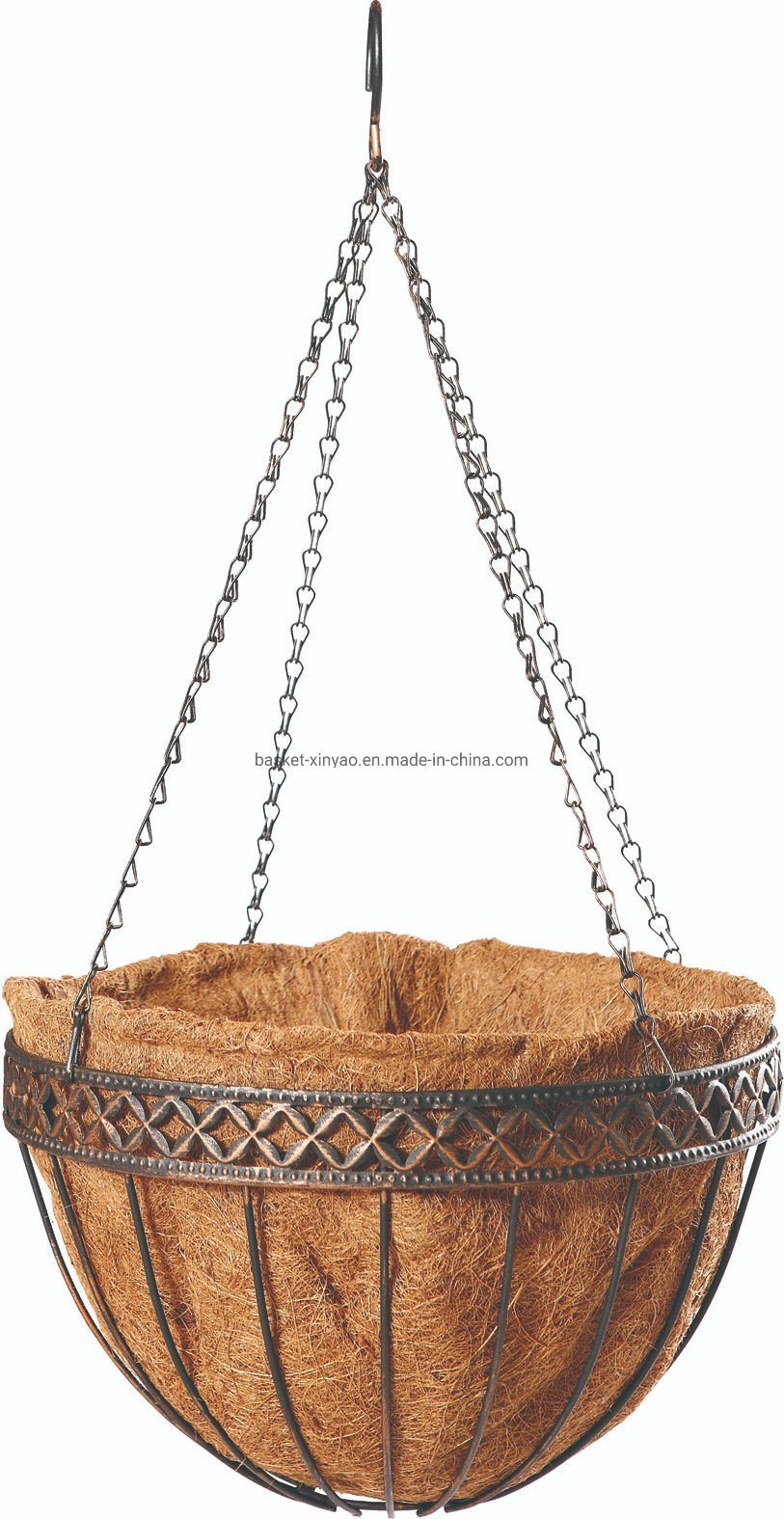 Hanging Basket from China, Hanging Basket Manufacturer & Supplier Xin